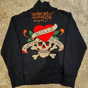 ED Hardy Jacket